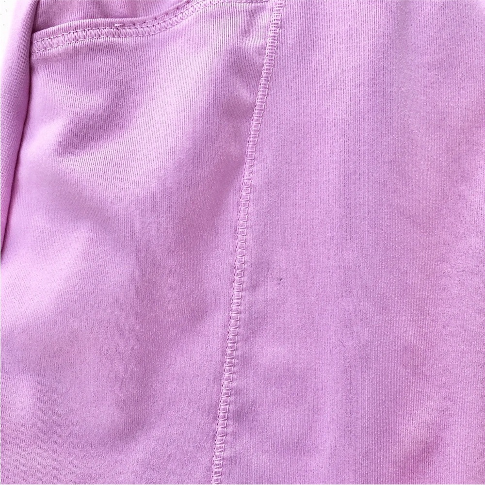 Adidas Women's Skort Size Medium Lavender Pink - Picture 6 of 7